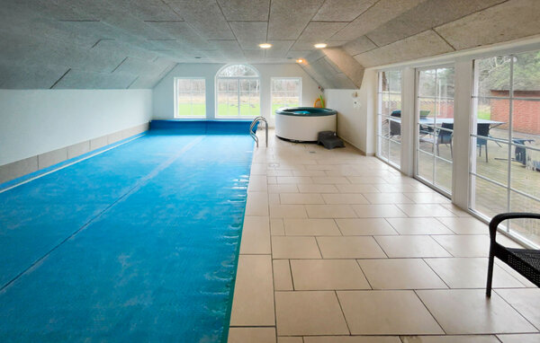Feriehuse - Vester Husby , Danmark - C04690 9