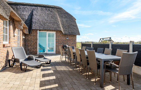 Holiday Home - Vedersø Klit , Denmark - C04736 2