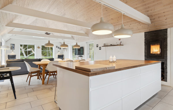 Ferienhaus - Houvig Strand , Dänemark - C05116 401