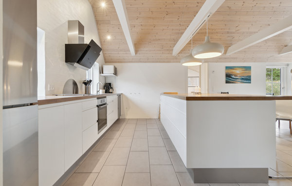 Ferienhaus - Houvig Strand , Dänemark - C05116 8