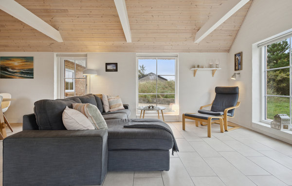 Ferienhaus - Houvig Strand , Dänemark - C05116 3