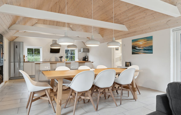 Ferienhaus - Houvig Strand , Dänemark - C05116 6