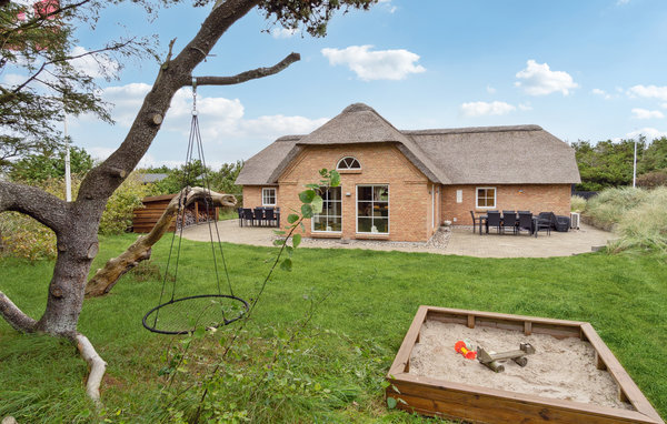 Ferienhaus - Houvig Strand , Dänemark - C05116 82