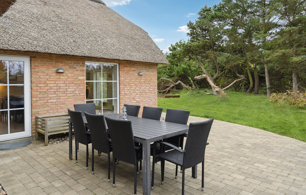 Ferienhaus - Houvig Strand , Dänemark - C05116 102