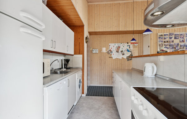Ferienhaus - Houvig , Dänemark - C05492 402