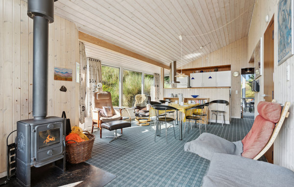 Ferienhaus - Houvig , Dänemark - C05492 301