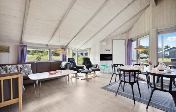 Ferienhaus - Houvig , Dänemark - C05585 3