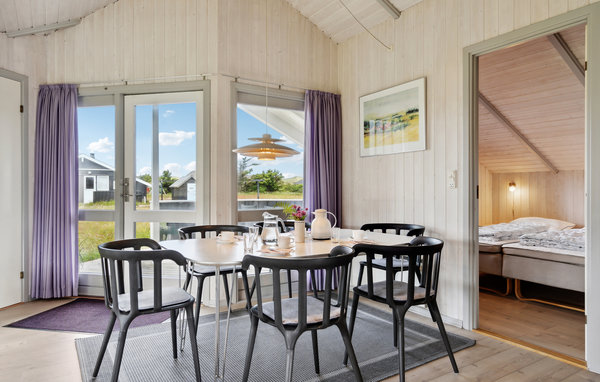 Ferienhaus - Houvig , Dänemark - C05585 4
