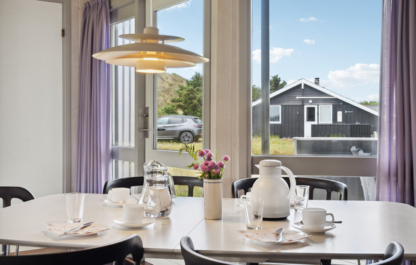 Ferienhaus - Houvig , Dänemark - C05585 302