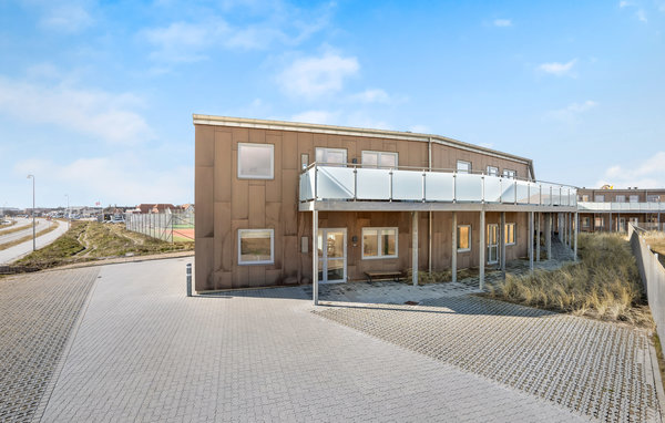 Apartament - Søndervig , Dania - C07391 83