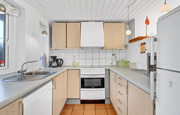 Domy wakacyjne - Søndervig , Dania - C07395 7