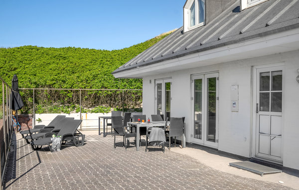 Holiday Home - Søndervig , Denmark - C07395 2