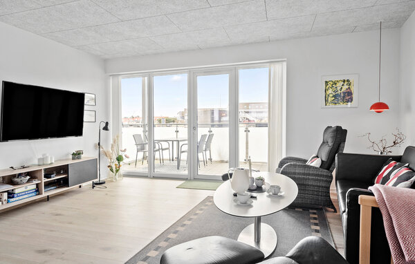Apartament - Søndervig , Dania - C07536 6