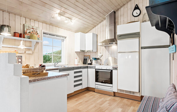 Ferienhaus - Houvig , Dänemark - C07625 9