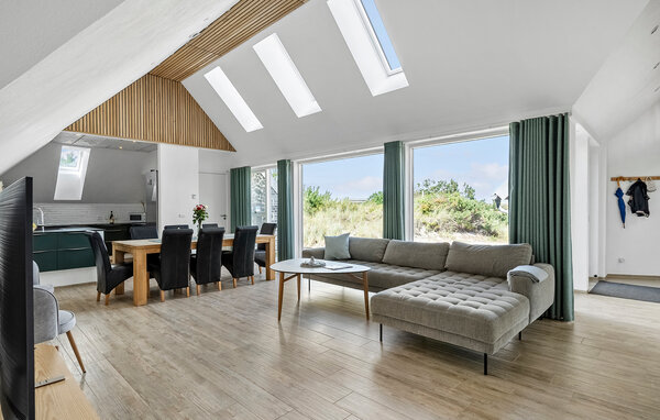 Feriehus - Houvig , Danmark - C07633 301