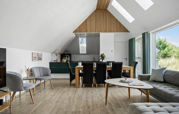 Feriehus - Houvig , Danmark - C07633 4