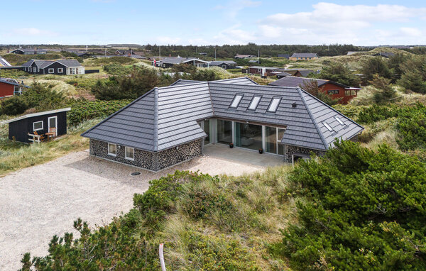 Feriehus - Houvig , Danmark - C07633 81