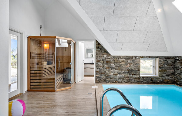 Feriehus - Houvig , Danmark - C07633 2