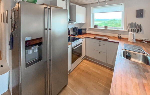 Holiday Home - Houvig / Søndervig , Denmark - C07642 8