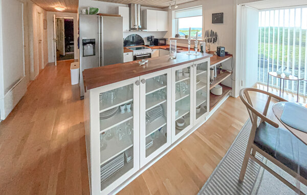 Holiday Home - Houvig / Søndervig , Denmark - C07642 401