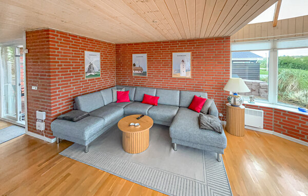 Holiday Home - Houvig / Søndervig , Denmark - C07642 4