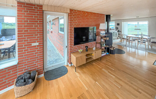 Holiday Home - Houvig / Søndervig , Denmark - C07642 5