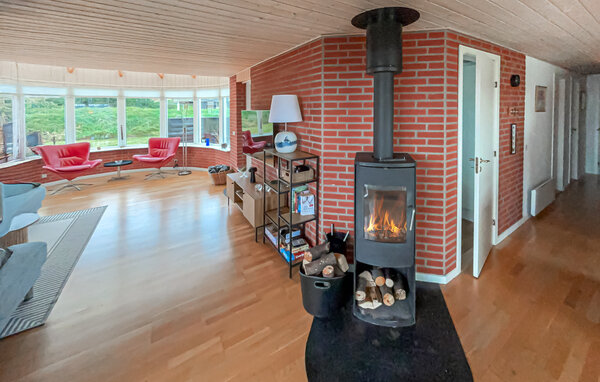 Holiday Home - Houvig / Søndervig , Denmark - C07642 6