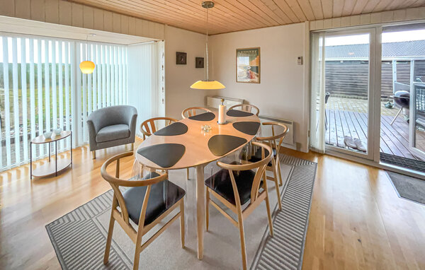 Holiday Home - Houvig / Søndervig , Denmark - C07642 7