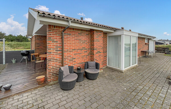 Holiday Home - Houvig / Søndervig , Denmark - C07642 81