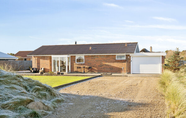 Feriehuse - Houvig / Søndervig , Danmark - C07642 82