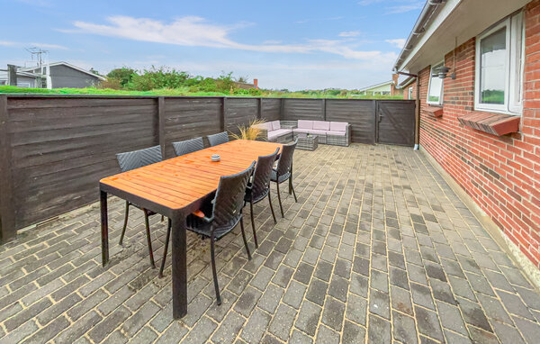Holiday Home - Houvig / Søndervig , Denmark - C07642 2