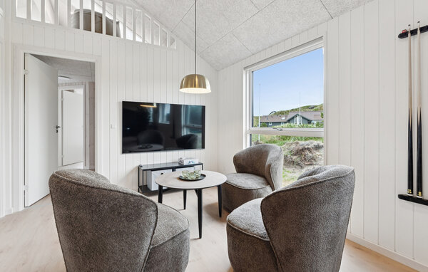 Casa de vacaciones - Houvig / Søndervig , Dinamarca - C07826 501