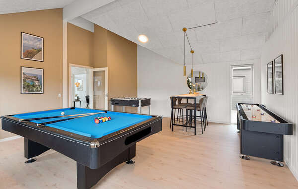 Casa de vacaciones - Houvig / Søndervig , Dinamarca - C07826 7