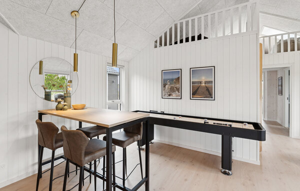 Casa de vacaciones - Houvig / Søndervig , Dinamarca - C07826 502