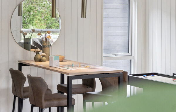 Casa de vacaciones - Houvig / Søndervig , Dinamarca - C07826 504