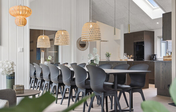 Casa de vacaciones - Houvig / Søndervig , Dinamarca - C07826 402