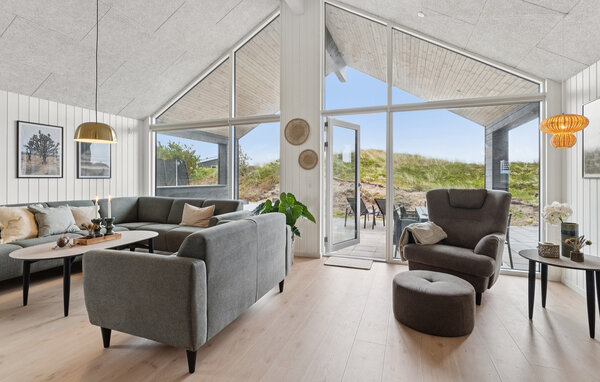 Casa de vacaciones - Houvig / Søndervig , Dinamarca - C07826 301