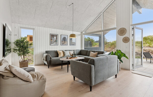 Casa de vacaciones - Houvig / Søndervig , Dinamarca - C07826 302