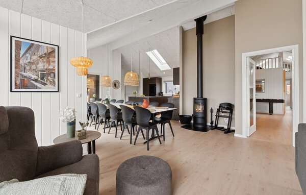 Casa de vacaciones - Houvig / Søndervig , Dinamarca - C07826 303