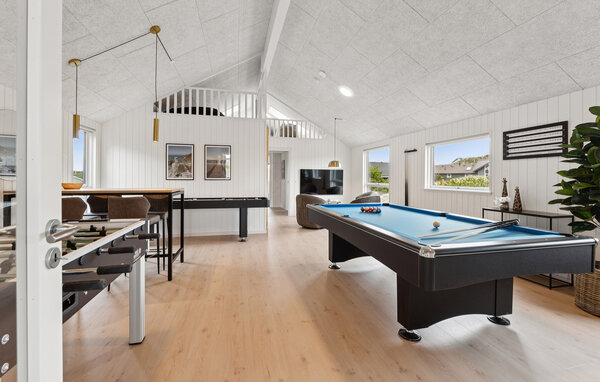 Casa de vacaciones - Houvig / Søndervig , Dinamarca - C07826 304