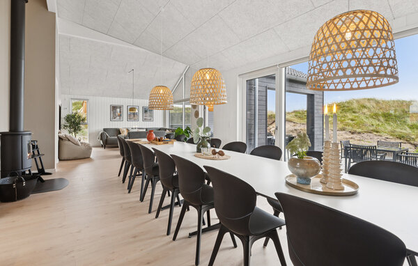 Casa de vacaciones - Houvig / Søndervig , Dinamarca - C07826 5