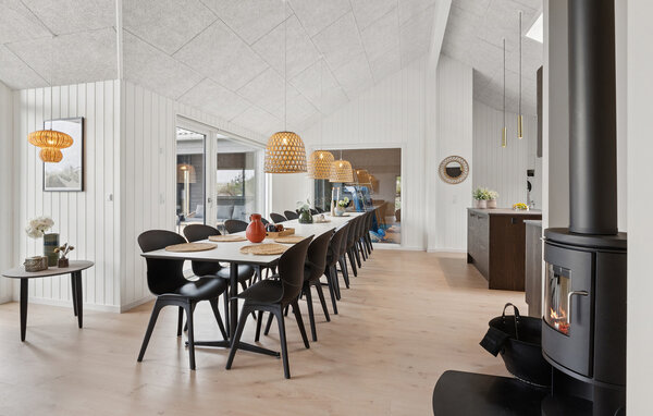 Casa de vacaciones - Houvig / Søndervig , Dinamarca - C07826 305
