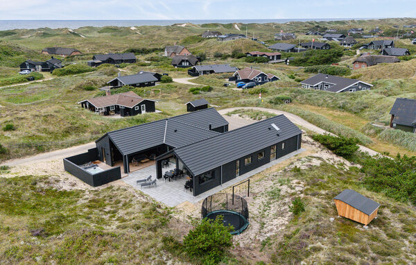 Casa de vacaciones - Houvig / Søndervig , Dinamarca - C07826 82