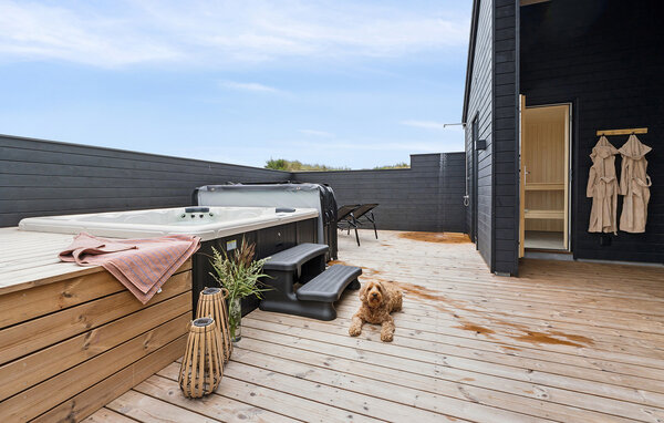 Casa de vacaciones - Houvig / Søndervig , Dinamarca - C07826 101