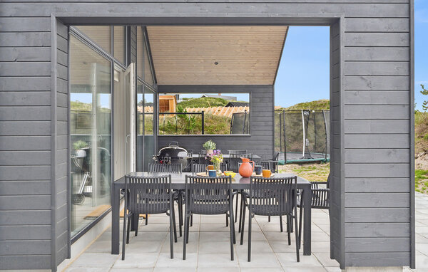 Casa de vacaciones - Houvig / Søndervig , Dinamarca - C07826 103