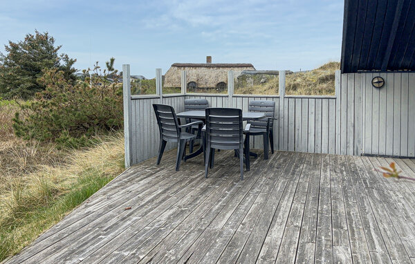 Feriehuse - Søndervig , Danmark - C09597 2
