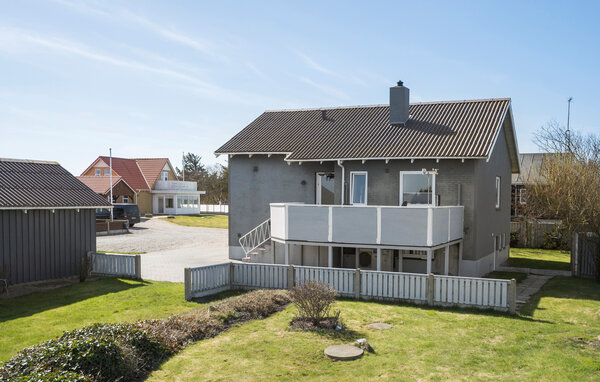 Ferienhaus - Søndervig , Dänemark - C09637 1