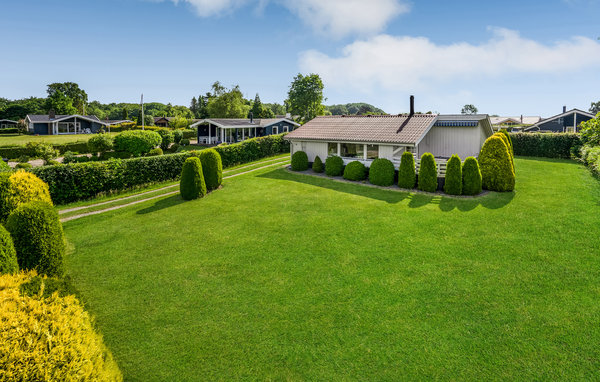 Ferienhaus - Rendbjerg Strand , Dänemark - C1053 1