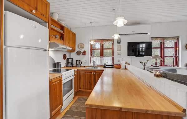 Vakantiehuis 