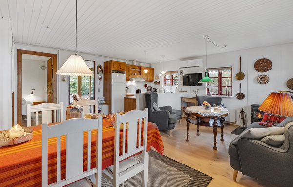 Vakantiehuis 